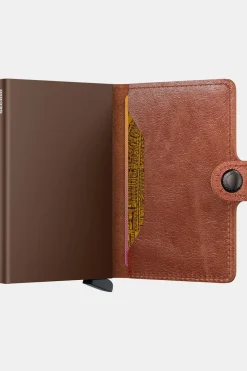 Secrid Portefeuille Mini Vintage