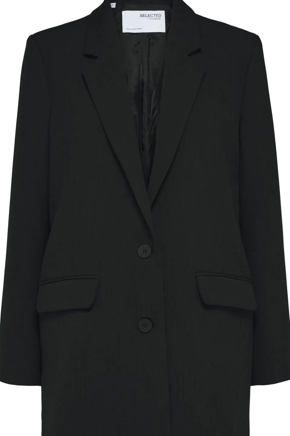 Selected Blazer Rita Relaxed