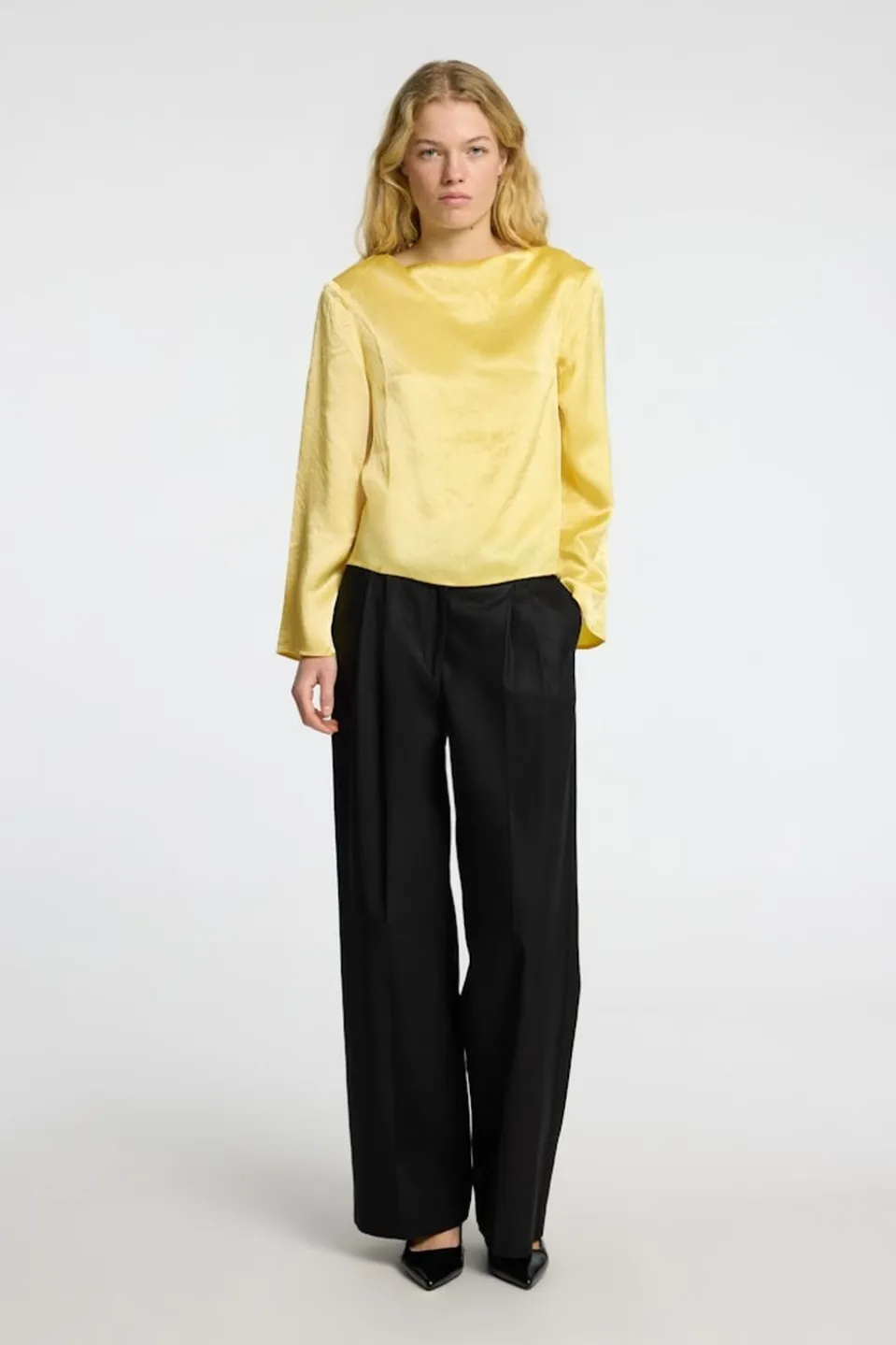 Selected Blouse Selene