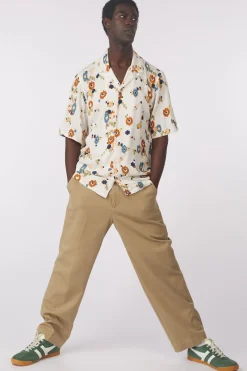 Selected Broek Slh220-Loose Atlas