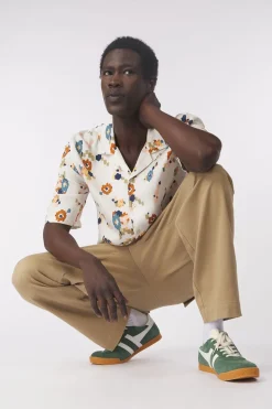 Selected Broek Slh220-Loose Atlas