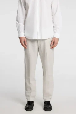 Selected Broek Slh196-Straight Leroy Sun