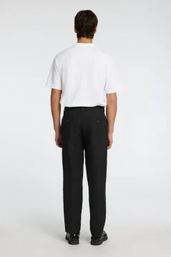 Selected Broek Slh196-Straight Leroy Sun