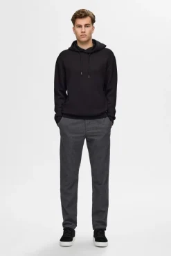 Selected Broek 175-Slim Miles Brushed