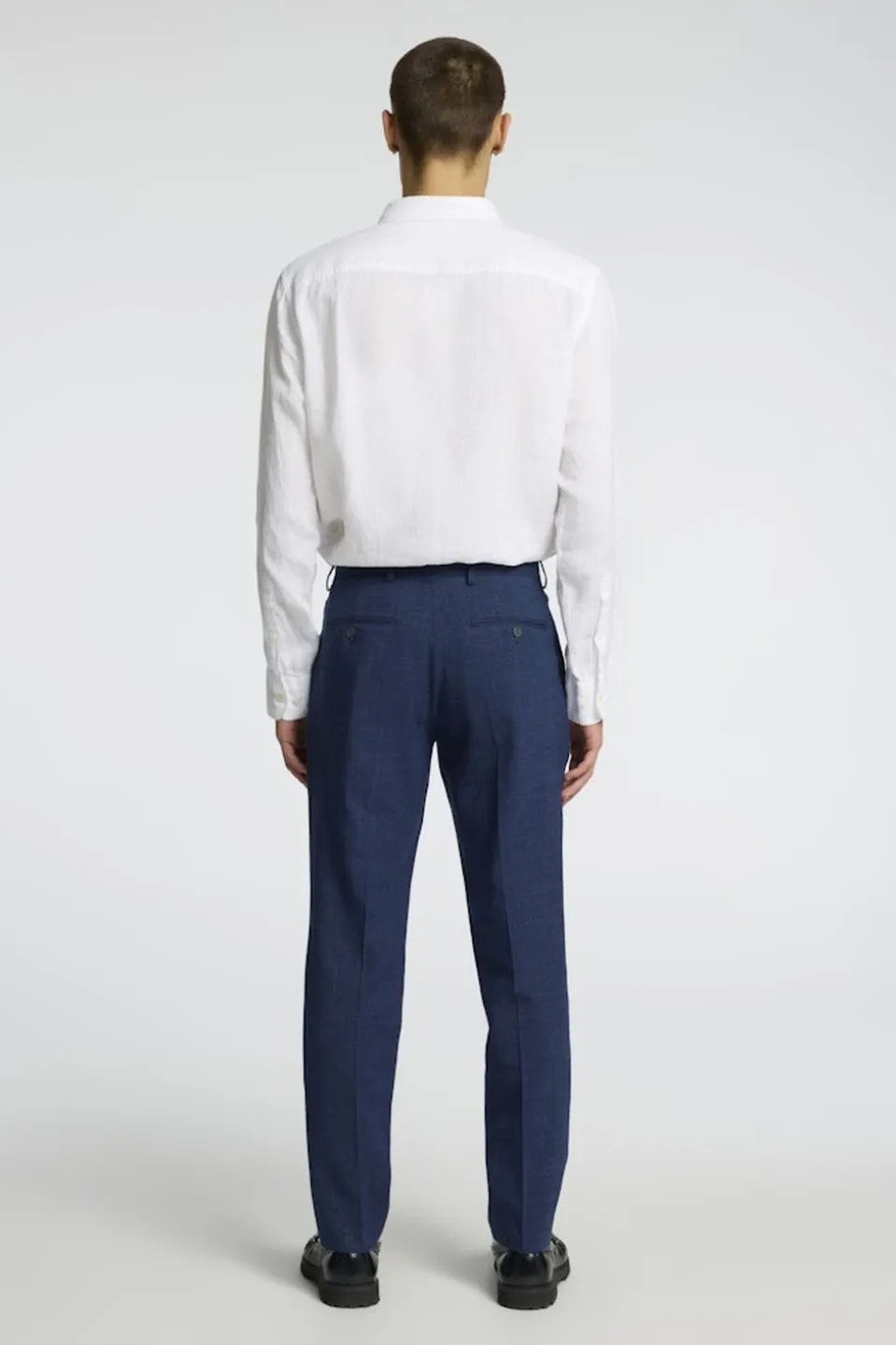 Selected Broek Slim-Oasis