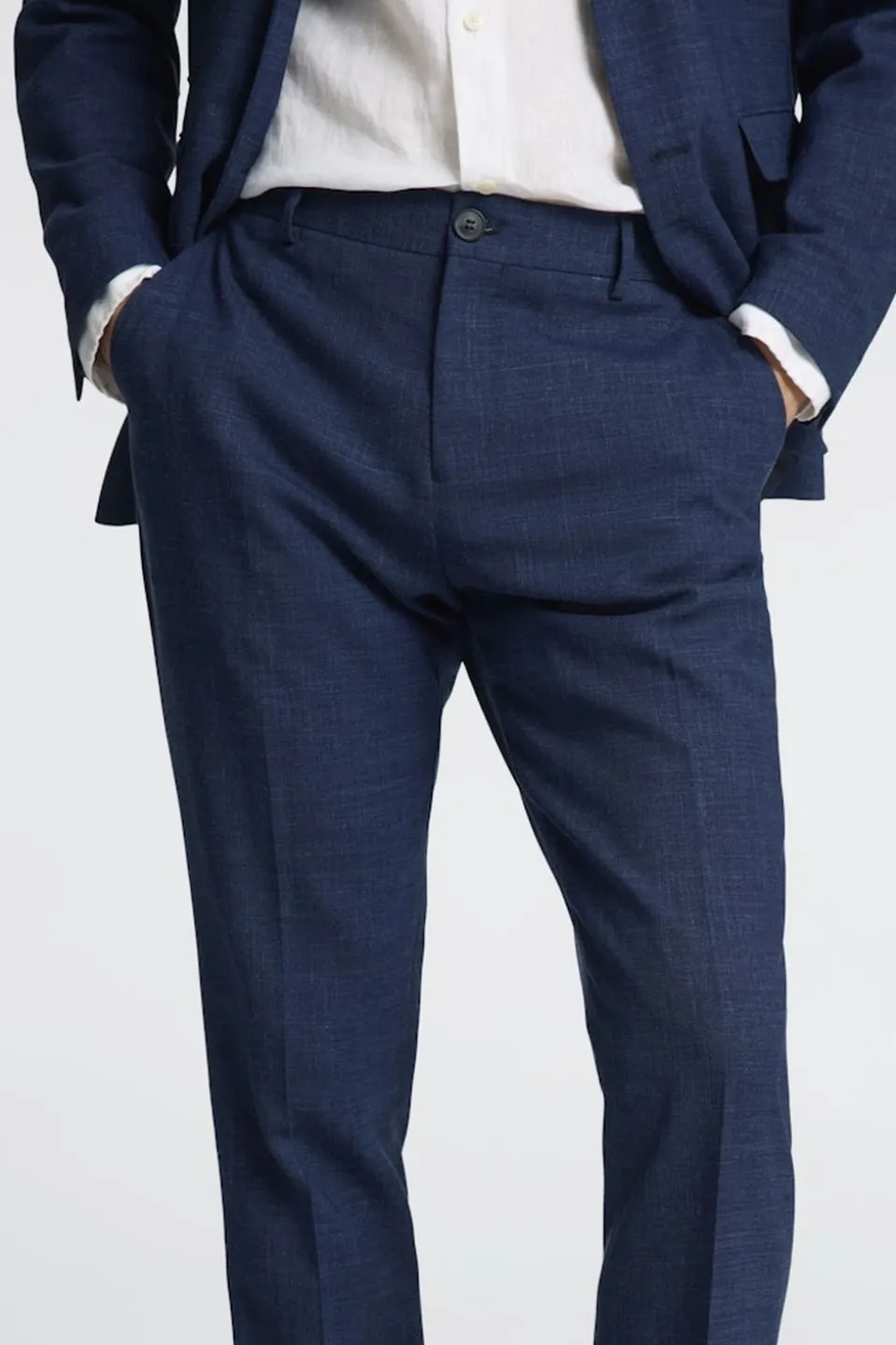Selected Broek Slim-Oasis