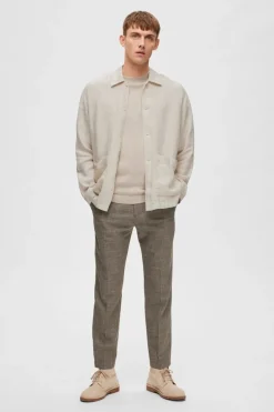 Selected Broek Slim-Oasis