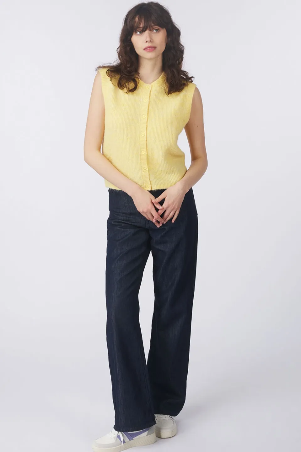 Selected Cardigan Flulu