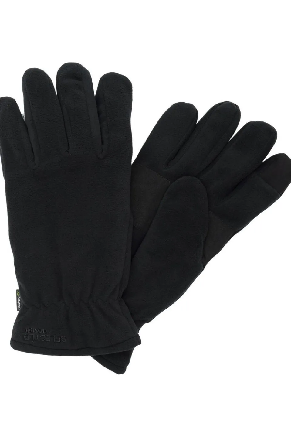 Selected Handschoenen Atticus Fleece