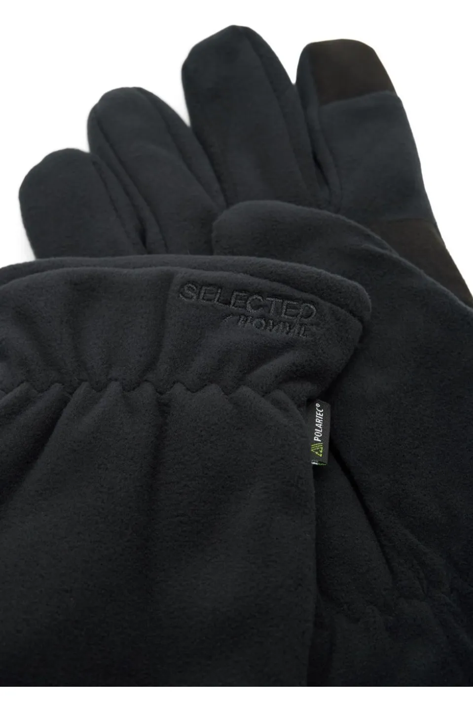 Selected Handschoenen Atticus Fleece