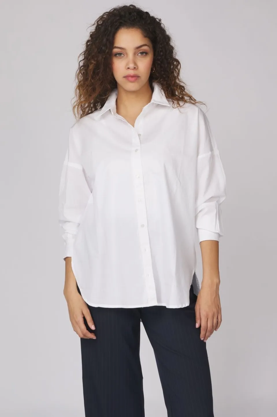 Selected Hemd Dina-Sanni