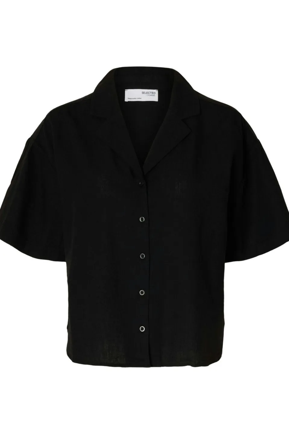 Selected Hemd Luisa Revers B