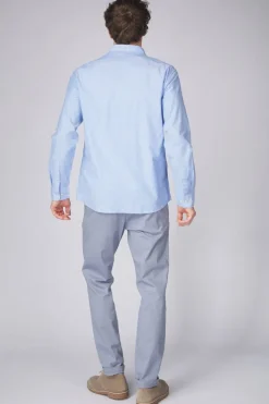 Selected Hemd Regrick-Ox Flexss