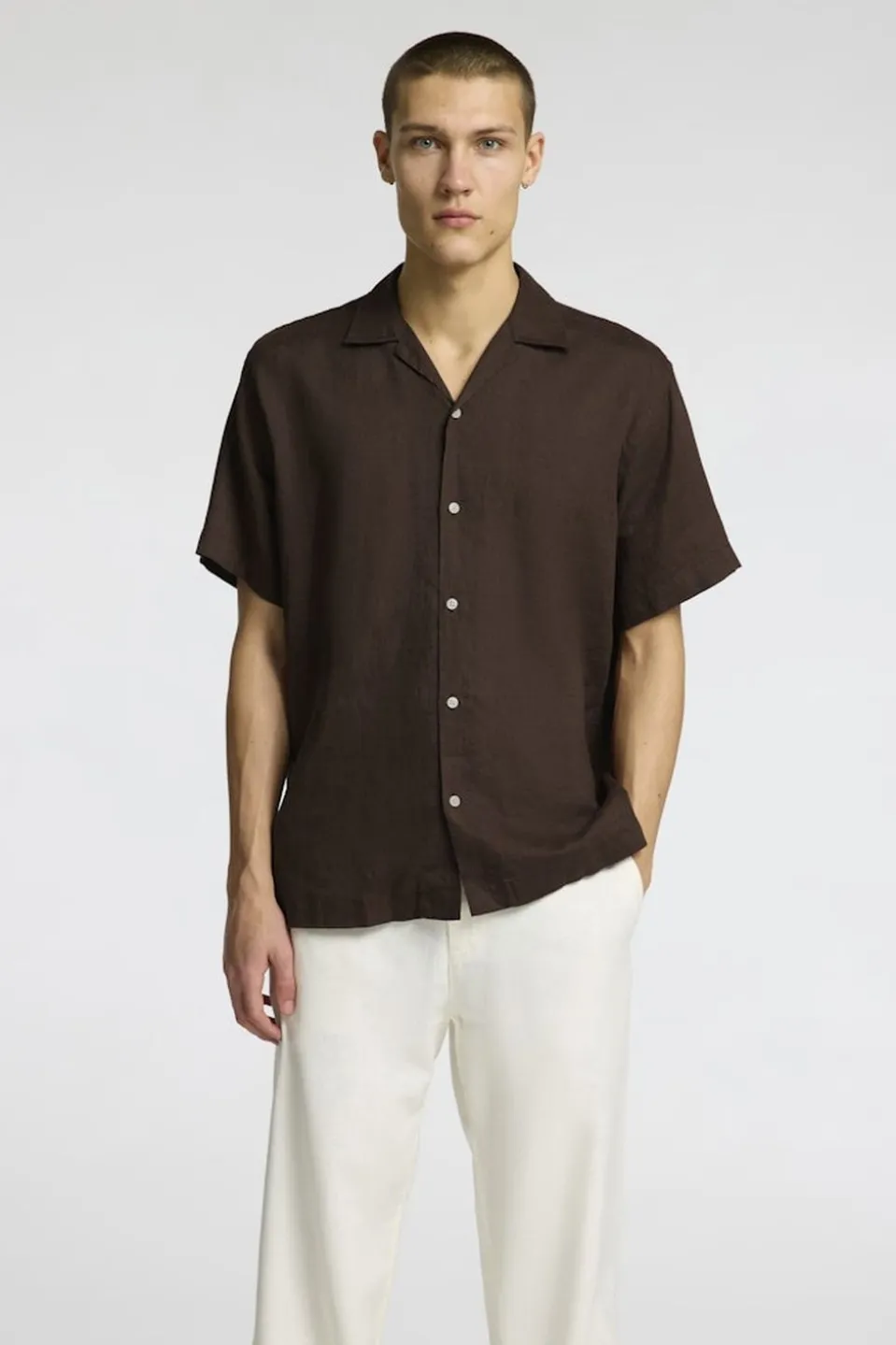 Selected Hemd Relaxkylian