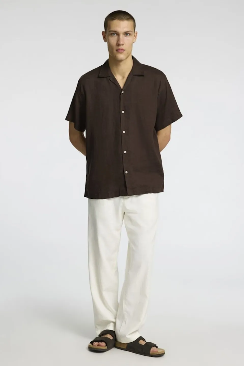 Selected Hemd Relaxkylian