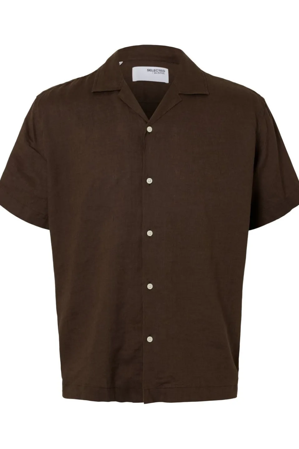 Selected Hemd Relaxkylian