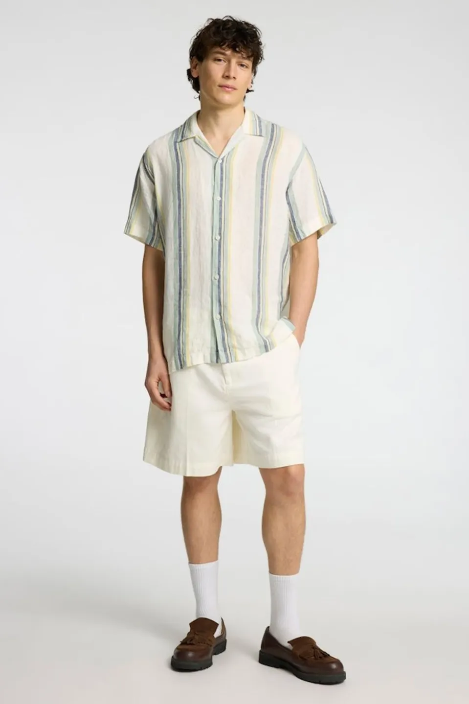 Selected Hemd Relaxkylian