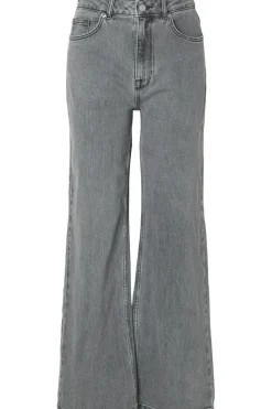 Selected Jeans Alice Wid Long Eloise Gre Jea