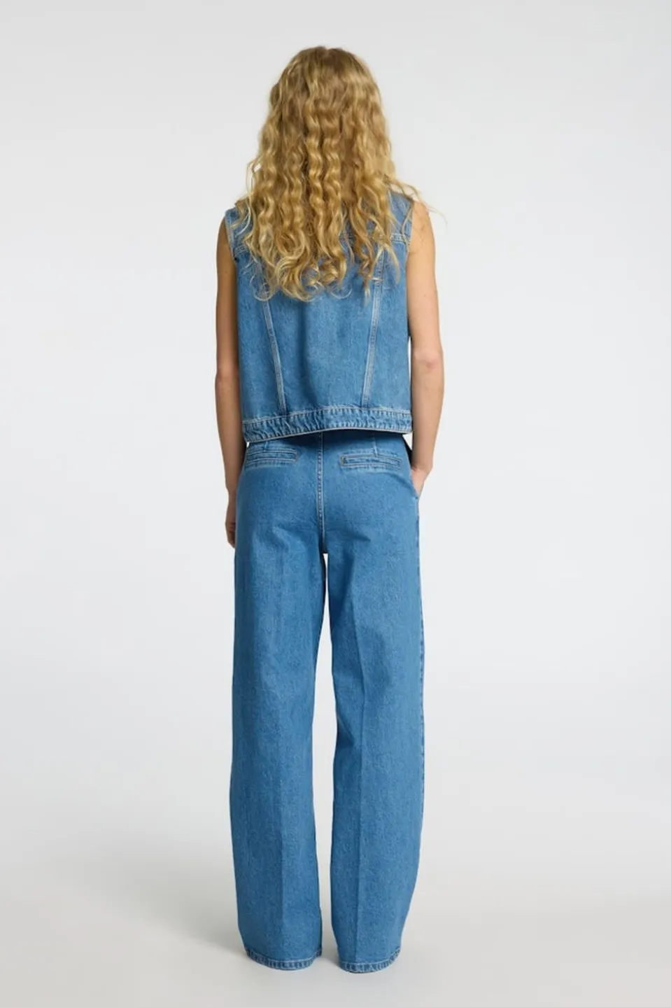 Selected Jeans Evelyn Wide