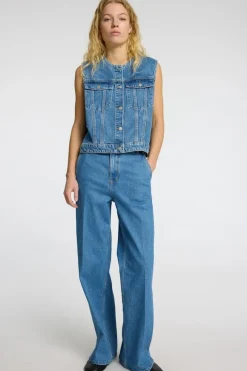Selected Jeans Evelyn Wide