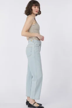 Selected Jeans Kate-Alice Sky Bluejeans