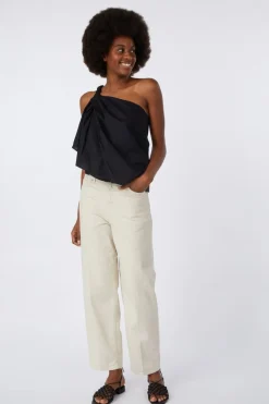 Selected Jeans Una Barrel