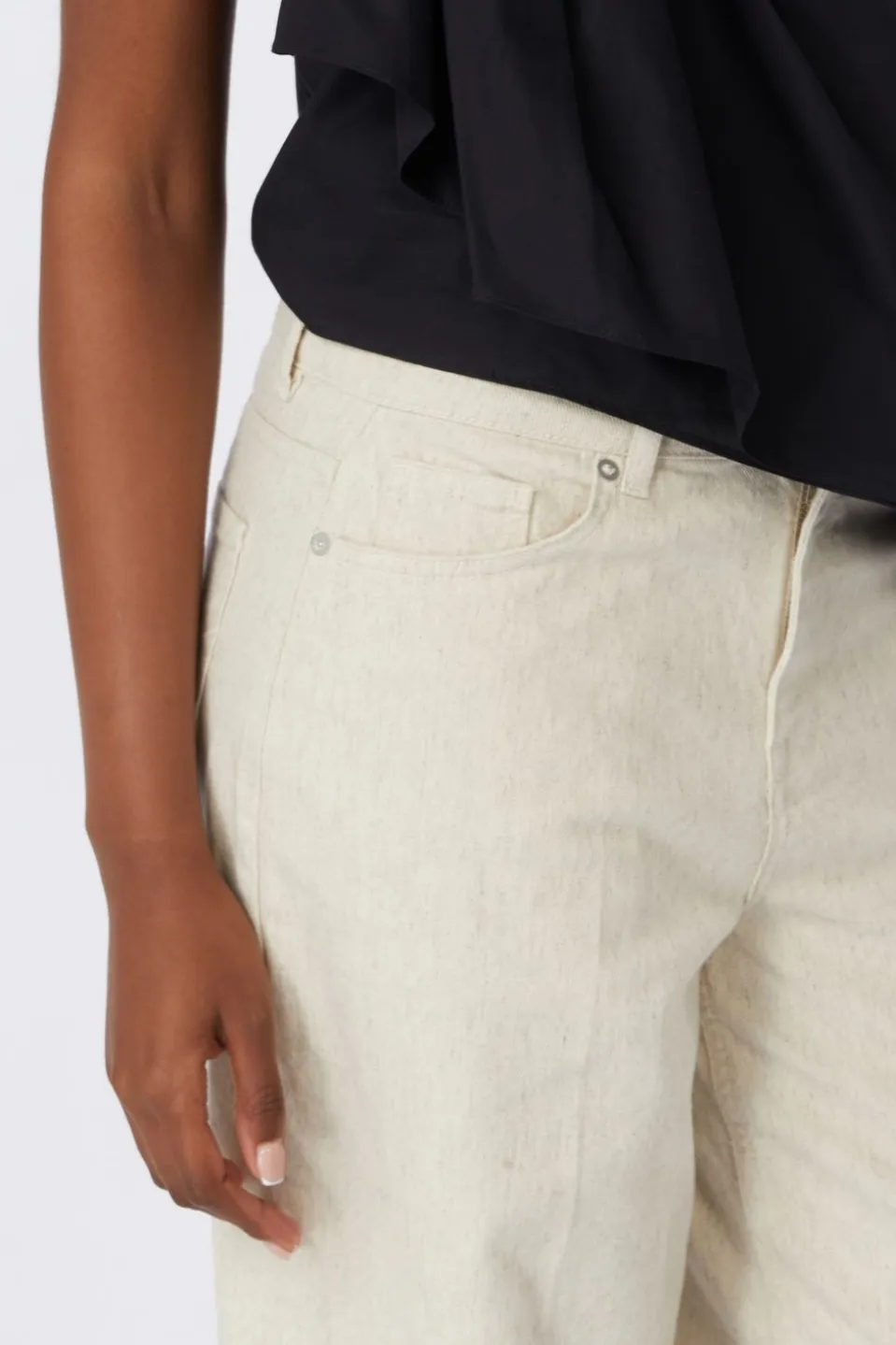 Selected Jeans Una Barrel