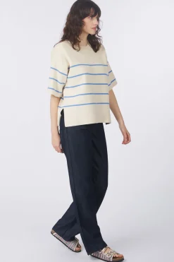 Selected Jeans Wide Vela Hw Jeans