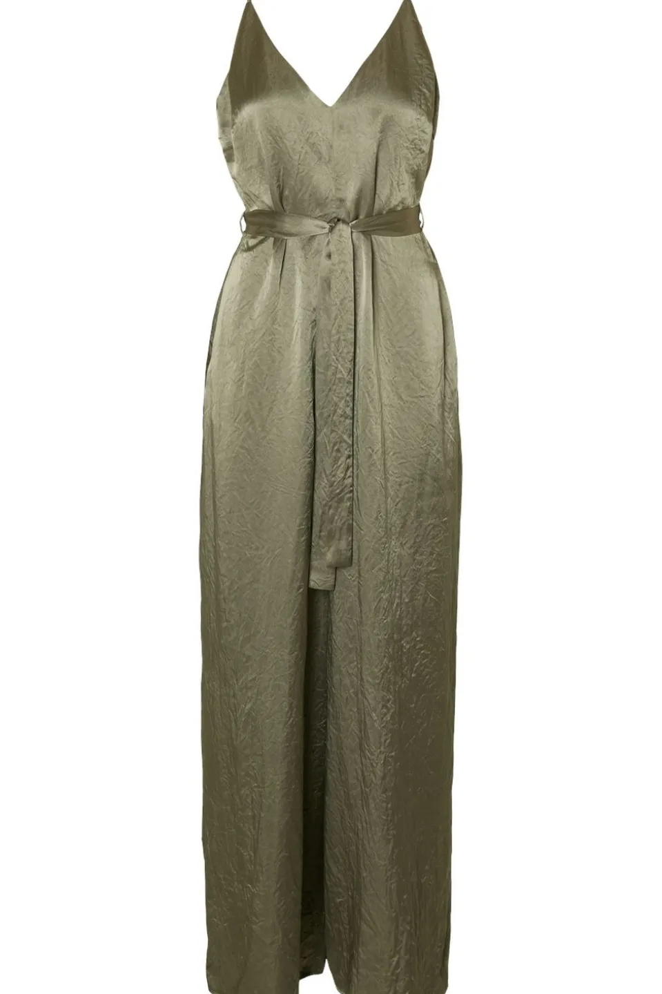 Selected Jumpsuit Selene Sl Wide Leg B