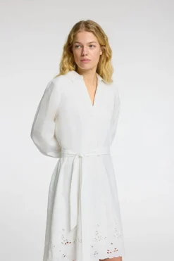 Selected Jurk Dahlia