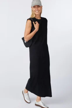 Selected Jurk Halley Sl Shoulderpad