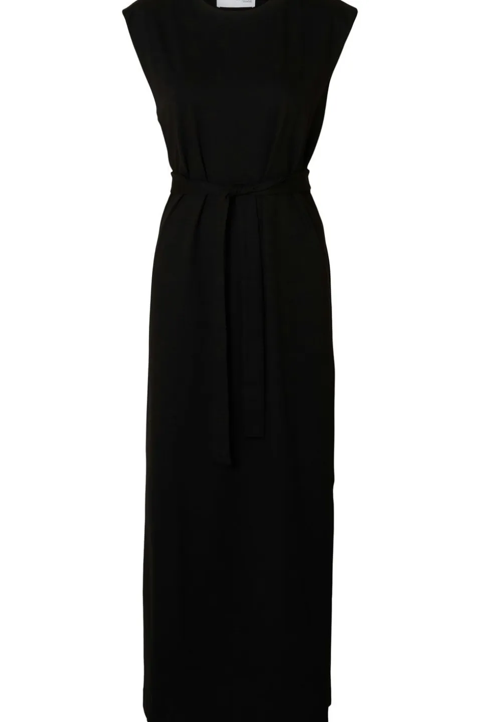 Selected Jurk Halley Sl Shoulderpad