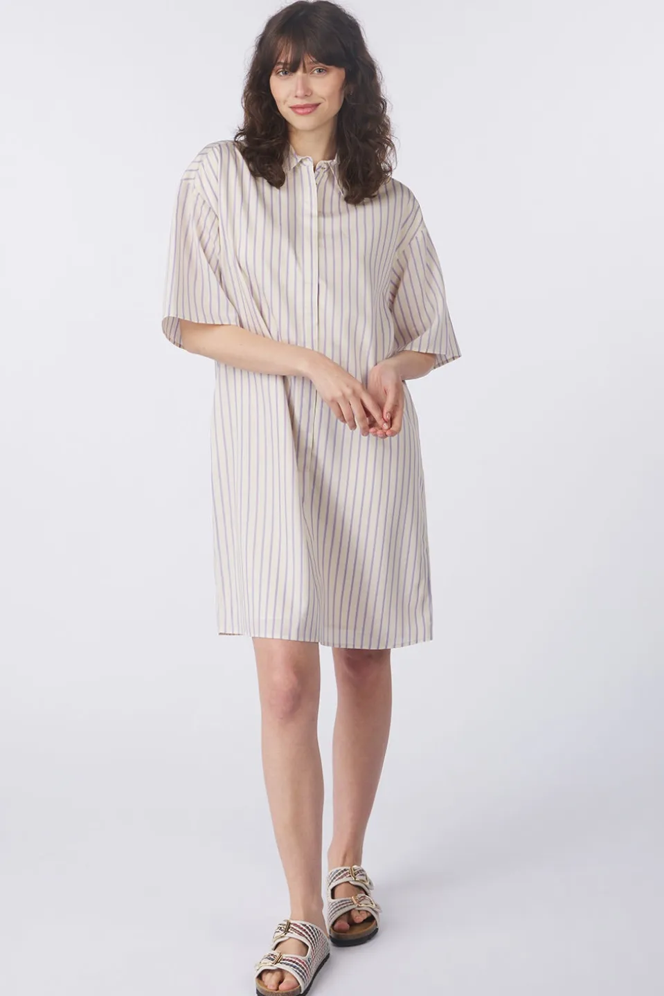 Selected Jurk Lana 3/4