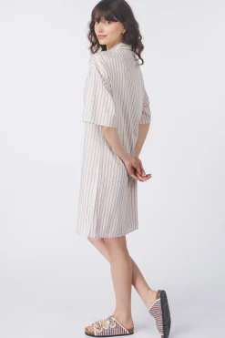 Selected Jurk Lana 3/4