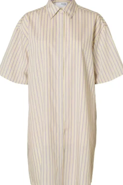 Selected Jurk Lana 3/4