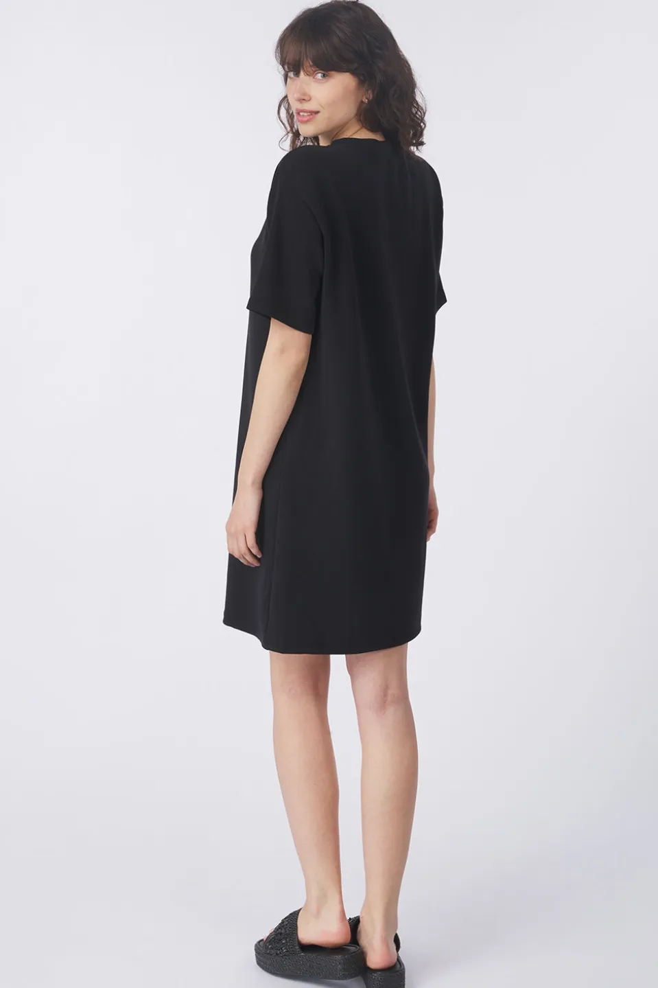 Selected Jurk Tenny Ss Oversized D2
