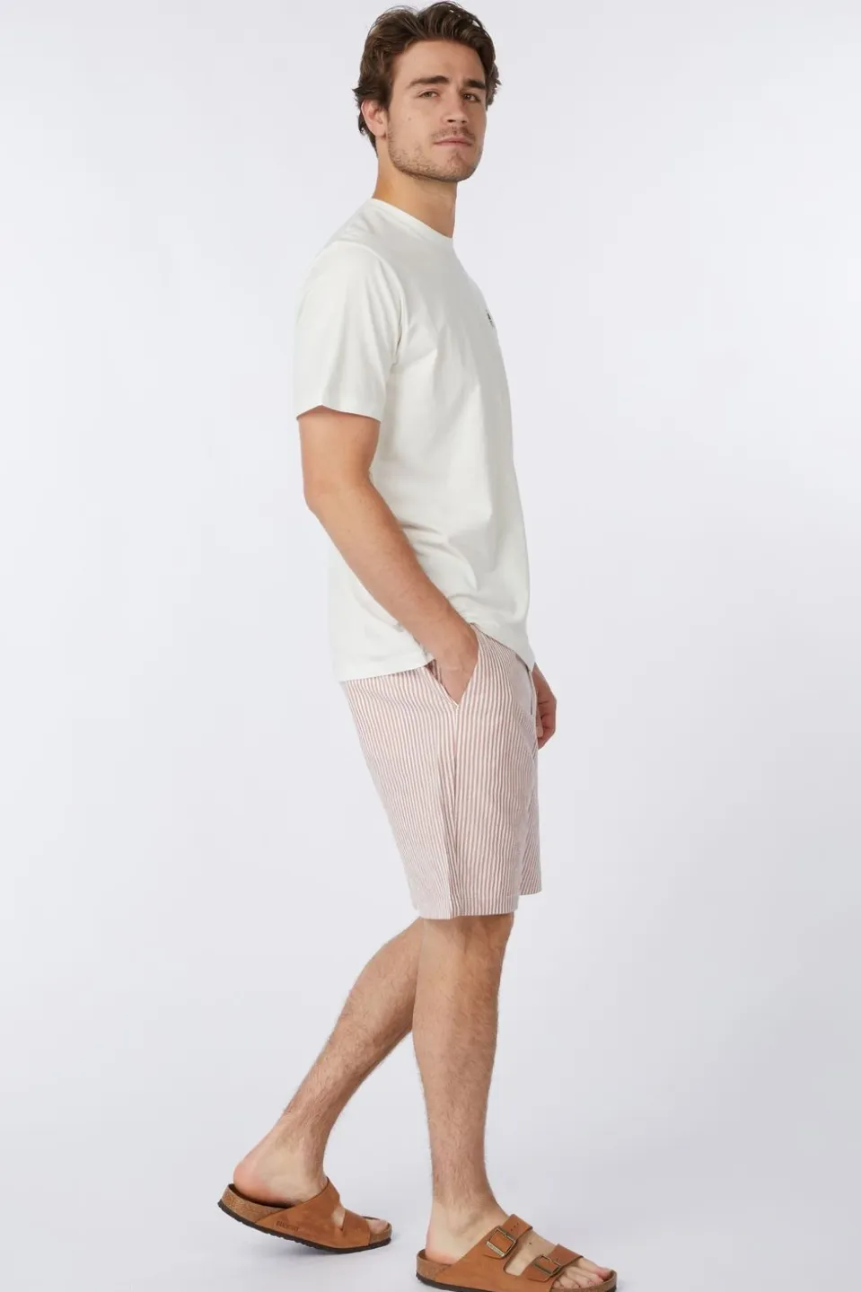 Selected Short Regular-Karl Seersucker