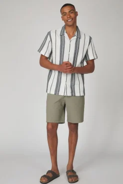 Selected Short Regular-Karl Seersucker