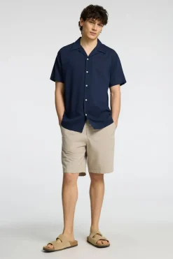 Selected Short Regular-Karl Seersucker