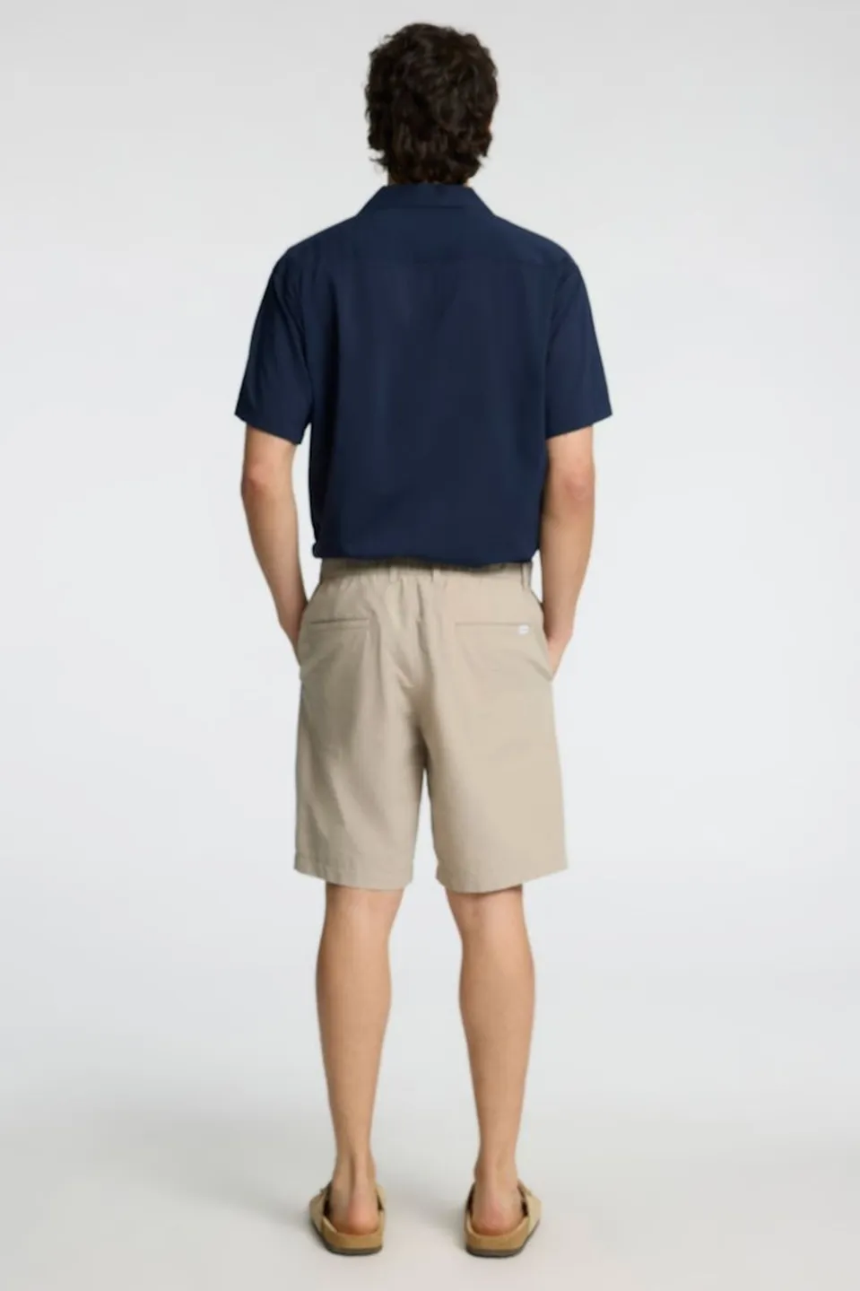 Selected Short Regular-Karl Seersucker