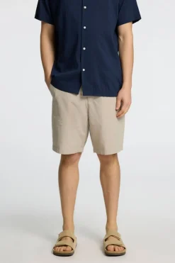 Selected Short Regular-Karl Seersucker
