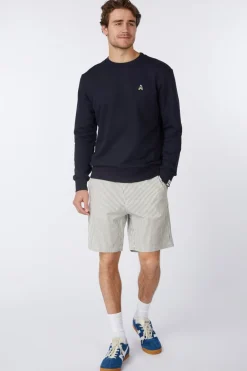 Selected Short Regular-Karl Seersucker