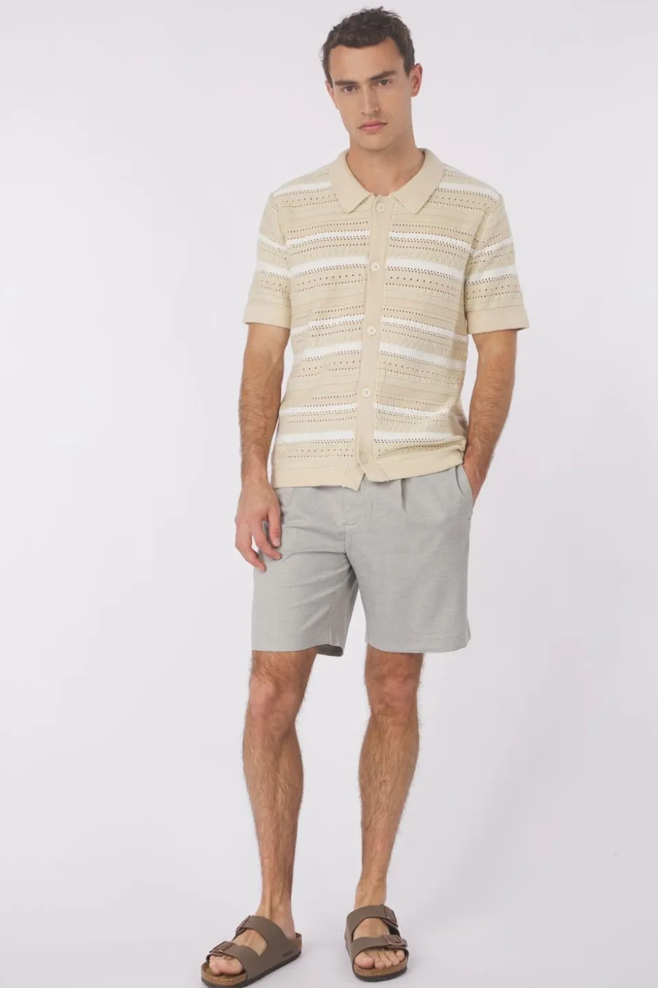 Selected Short Regular-Leroy