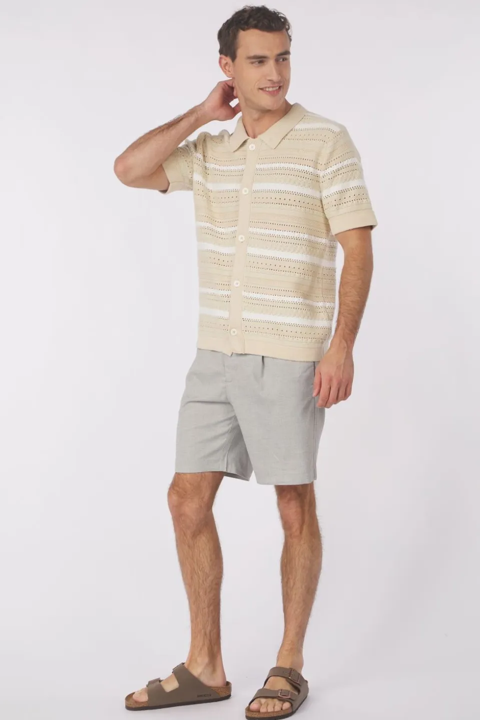 Selected Short Regular-Leroy
