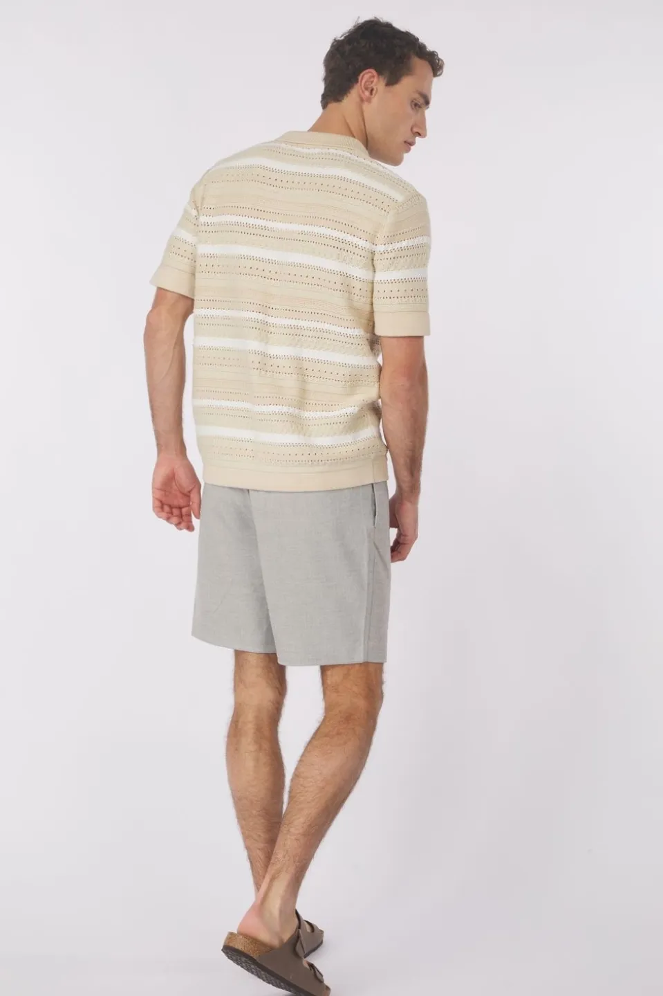 Selected Short Regular-Leroy