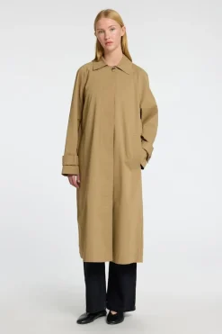 Selected Trenchcoat Corrie Long