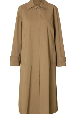 Selected Trenchcoat Corrie Long
