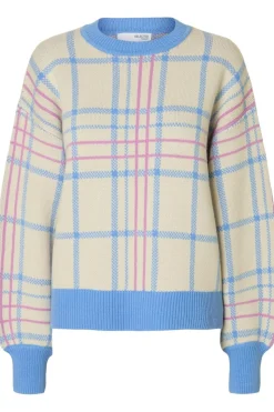 Selected Trui Tilde Check Ls Ex