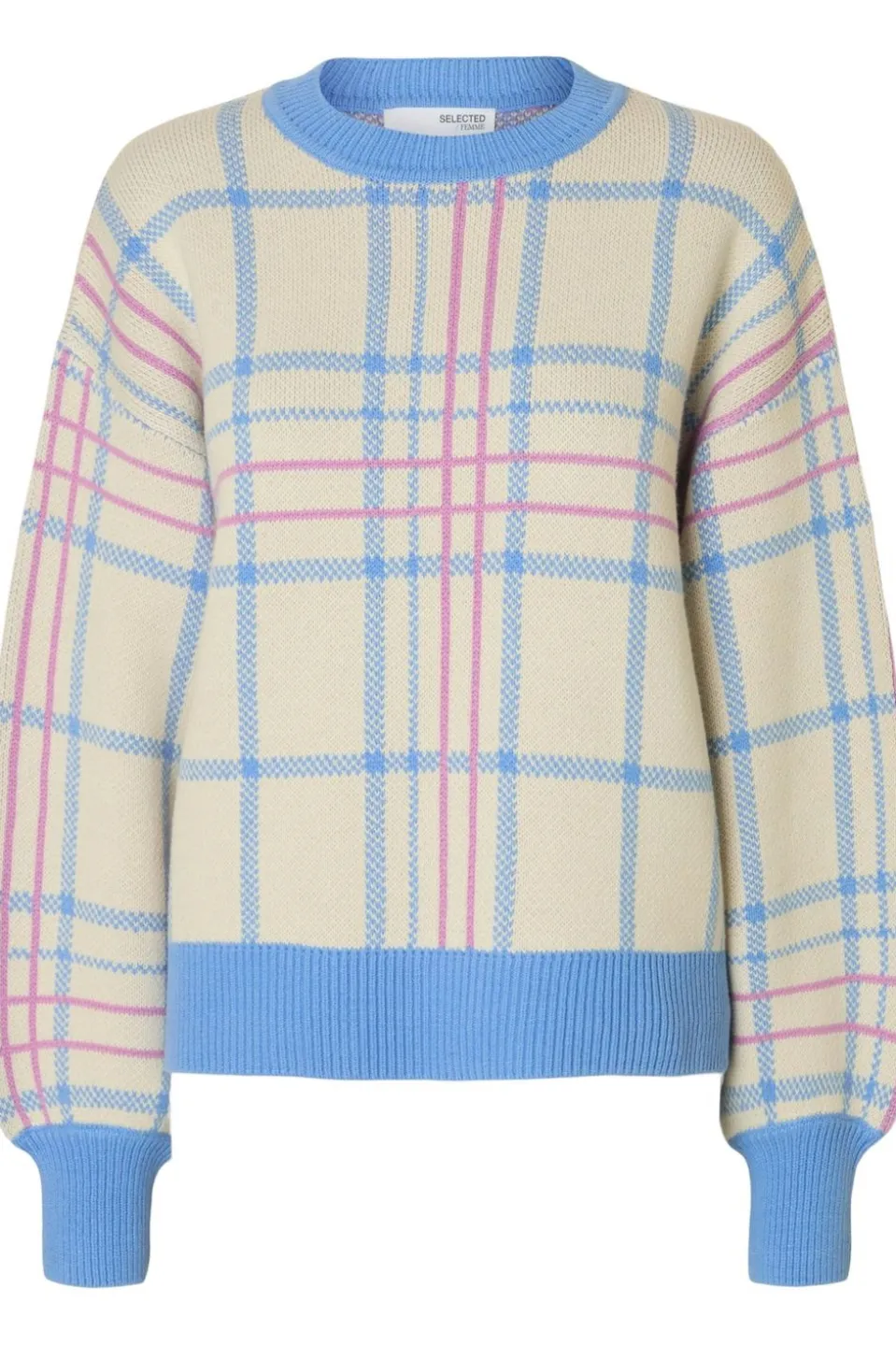 Selected Trui Tilde Check Ls Ex
