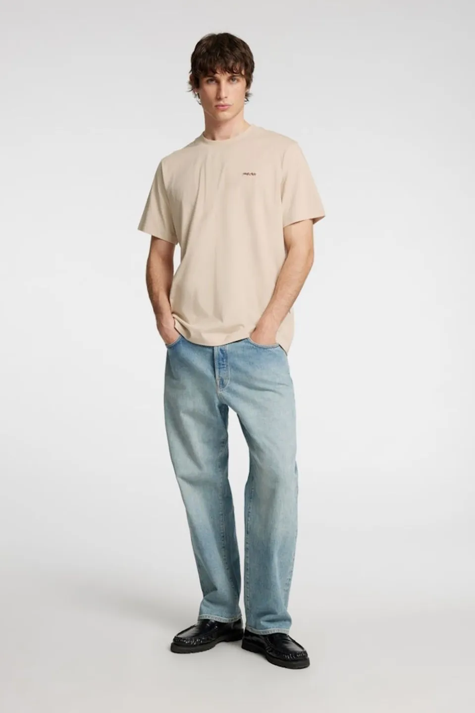 Selected T-Shirt Aubrey